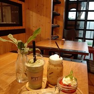 เมนูของร้าน FitB - Fuel in the Blank