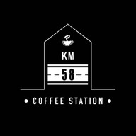 เมนูของร้าน KM. 58 Coffee Station
