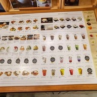 เมนู After You Dessert Cafe Central Patong