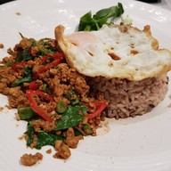 เมนูของร้าน คุณเชิญ Veg Central World Central World