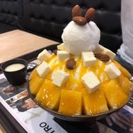 เมนูของร้าน seobinggo เดอะมอลล์บางกะปิ