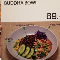 เมนูของร้าน คุณเชิญ Veg Central World Central World