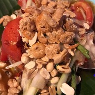 เมนูของร้าน แรดแซ่บนัว สาขาเชียงใหม่
