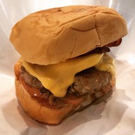 เมนูของร้าน Jamie's Burgers The EmQuartier