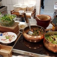 บรรยากาศ คุณเชิญ Veg Central World Central World