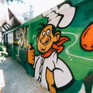 บรรยากาศ ครัวอิ่มอร่อย ข้าวต้ม1บาท