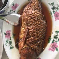 เมนูของร้าน นายหยี