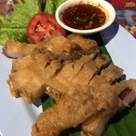 เมนูของร้าน แรดแซ่บนัว สาขาเชียงใหม่