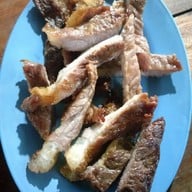 เมนูของร้าน ส้มตำป้าเขียว