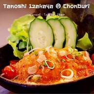 Tanoshi Izakaya อมาติโอ อมตะนคร อมาติโอ อมตะนคร ชลบุรี