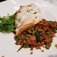 เมนูของร้าน คุณเชิญ Veg Central World Central World