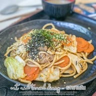 เมนูของร้าน Quick Katsu รามคำแหง 118