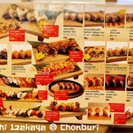 Tanoshi Izakaya อมาติโอ อมตะนคร อมาติโอ อมตะนคร ชลบุรี