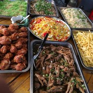 ร้านฮ่องเต้ เนื้อย่าง&แจ่วฮ้อน โคราช หนองปรือ