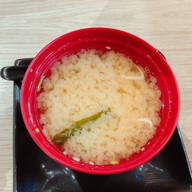 เมนูของร้าน SUSHI DEN ไอคอนสยาม