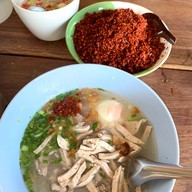 ข้าวเปียกปากหมา