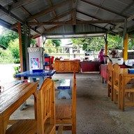 บรรยากาศ ป้าติ๋มอาหารตามสั่ง