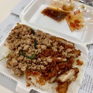 เมนูของร้าน โกบู้รสซิ่ง สาขา 2