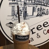 หน้าร้าน Street cocoa & coffee