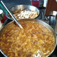 เมนูของร้าน เจ้จิ๋ม กระเพาะปลาตลาดบางรัก