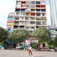 The Cafe Apartment