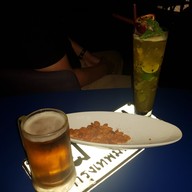 เมนูของร้าน Car Bar Siam@Siam Design Hotel Pattaya