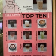 Rabb Coffee ศาลาแดง