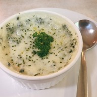 เมนูของร้าน Mr.Steak เขาแก้ว