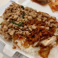 เมนูของร้าน โกบู้รสซิ่ง สาขา 2