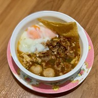 เมนูของร้าน โกบู้รสซิ่ง สาขา 2