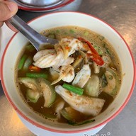 เมนูของร้าน ครัวปลาทู (ทิดอ้วน) บางแสน