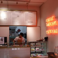 The Cafe Apartment