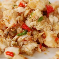 เมนูของร้าน หน่องริมคลอง เอกมัย