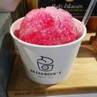 Neighbour's Snow Ice centralwOrld