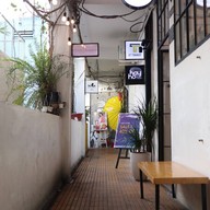 The Cafe Apartment