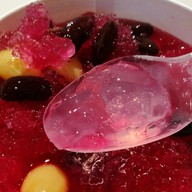 เมนูของร้าน Neighbour's Snow Ice centralwOrld