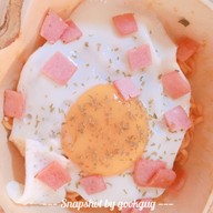 เมนูของร้าน นอนบ้านเพื่อน คาเฟ่