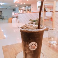 เมนูของร้าน นอนบ้านเพื่อน คาเฟ่