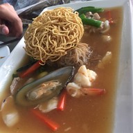 เมนูของร้าน แป๊ะราดหน้า มหาชน นนทบุรี (Nonthaburi)