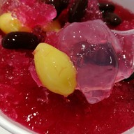 เมนูของร้าน Neighbour's Snow Ice centralwOrld