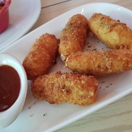 เมนูของร้าน The Garden Eatery