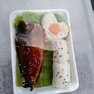 ปลาซาบะไร้ก้าง(หลังสวน) หลังสวน