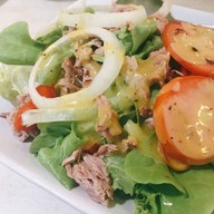 เมนูของร้าน Mr.Steak เขาแก้ว