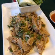 เมนูของร้าน บ้านคลองสาม