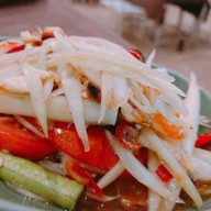 เมนูของร้าน ก๋วยเตี๋ยวต้มยำไข่หวานป่าตอง @สามกอง