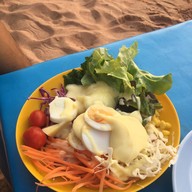 เมนูของร้าน ริมทะลสเต็กพัทยา