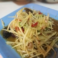 เมนูของร้าน ไก่ย่างส.วังจันทร์ (ป้าเเก้ว)