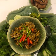 เมนูของร้าน สวนทิพย์