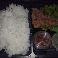 เมนูของร้าน ปูดองโจรสลัด