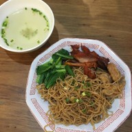 เมนูของร้าน Jong dimsum